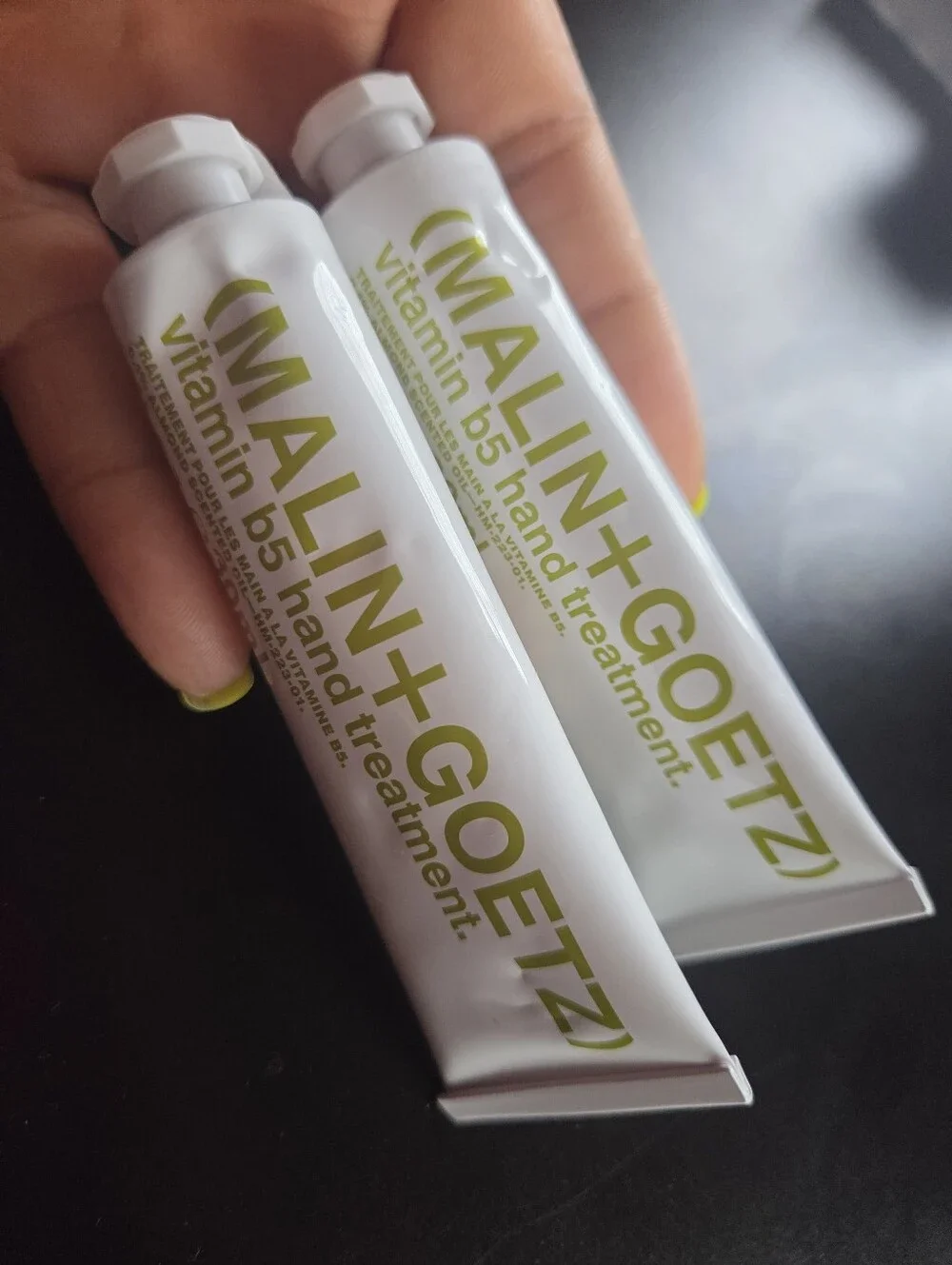 Sephora lightweight hand